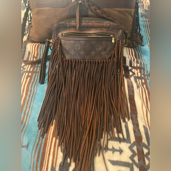 Vintage Boho Bag Louis Vuitton Bag - Picture 6 of 10